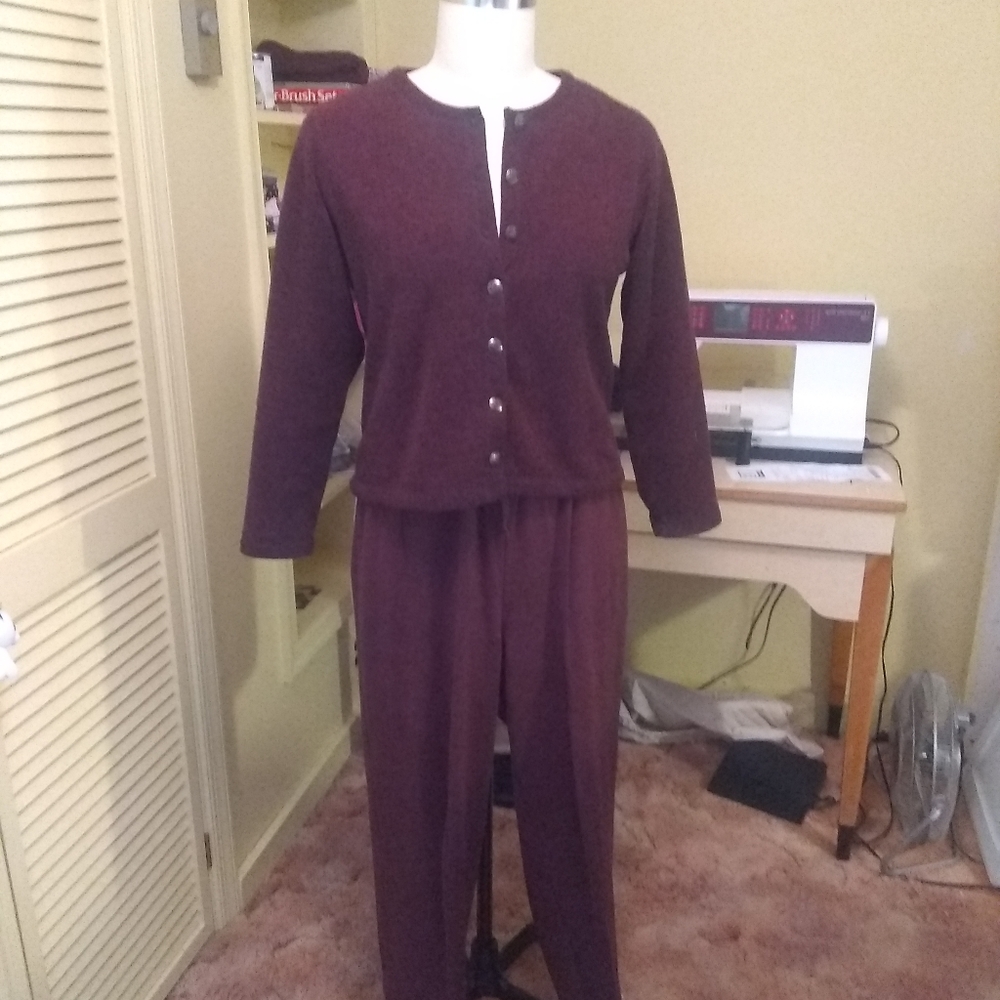 L.L.Bean pant set M
